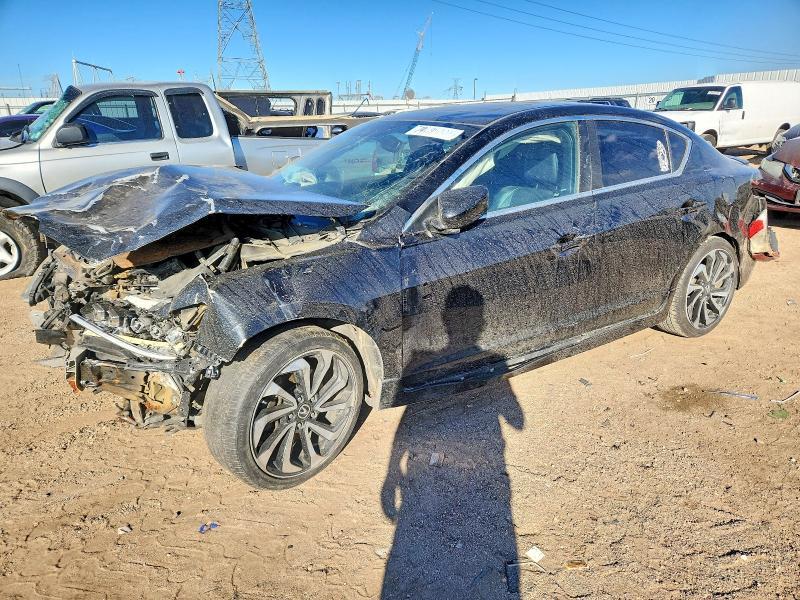 2016 Acura Ilx Premium