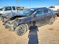 Acura ILX Vehiculos salvage en venta: 2016 Acura Ilx Premium