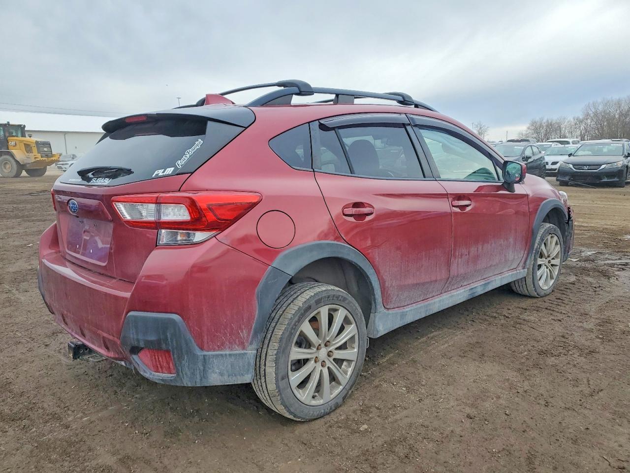 2019 Subaru Crosstrek Premium