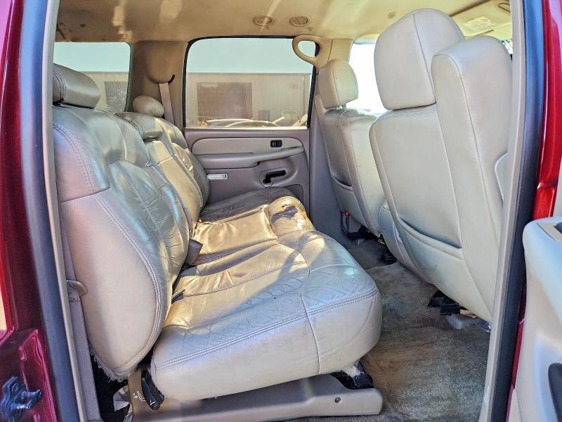 2002 Chevrolet Suburban C1500