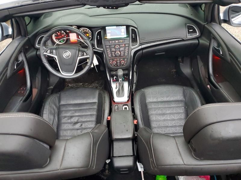 2016 Buick Cascada Premium