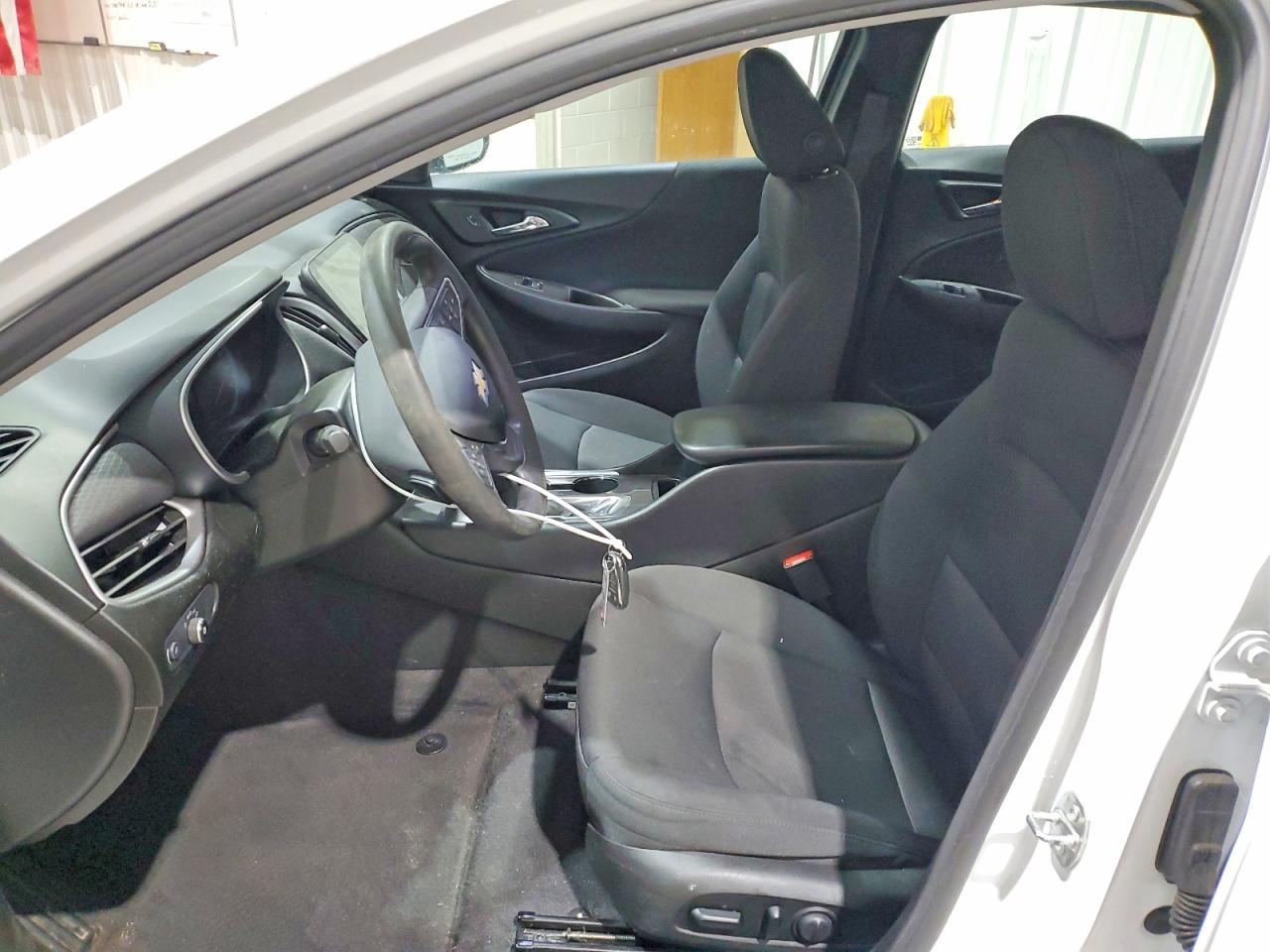2021 Chevrolet Malibu ls
