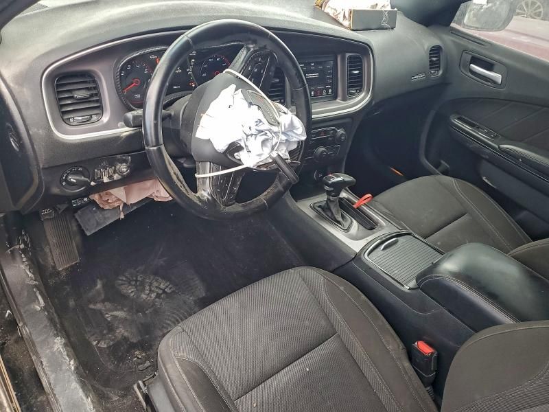 2019 Dodge Charger sxt