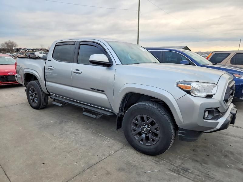 2022 Toyota Tacoma Double cab