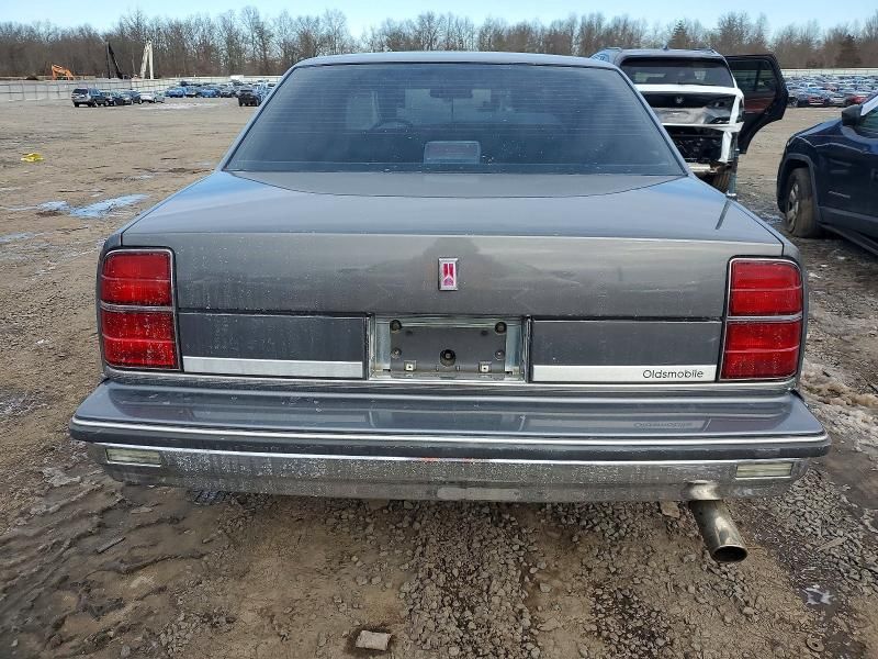 1989 Oldsmobile Delta 88 Royale