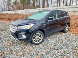 2017 Ford Escape se for sale in Mebane, NC