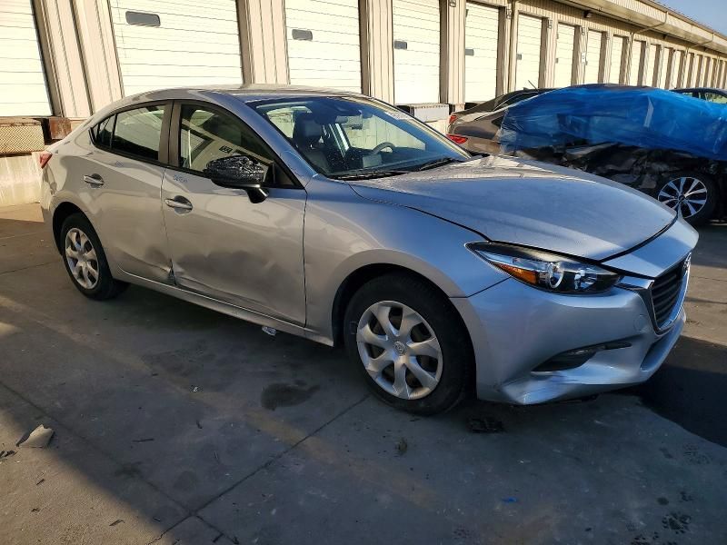 2018 Mazda 3 Sport