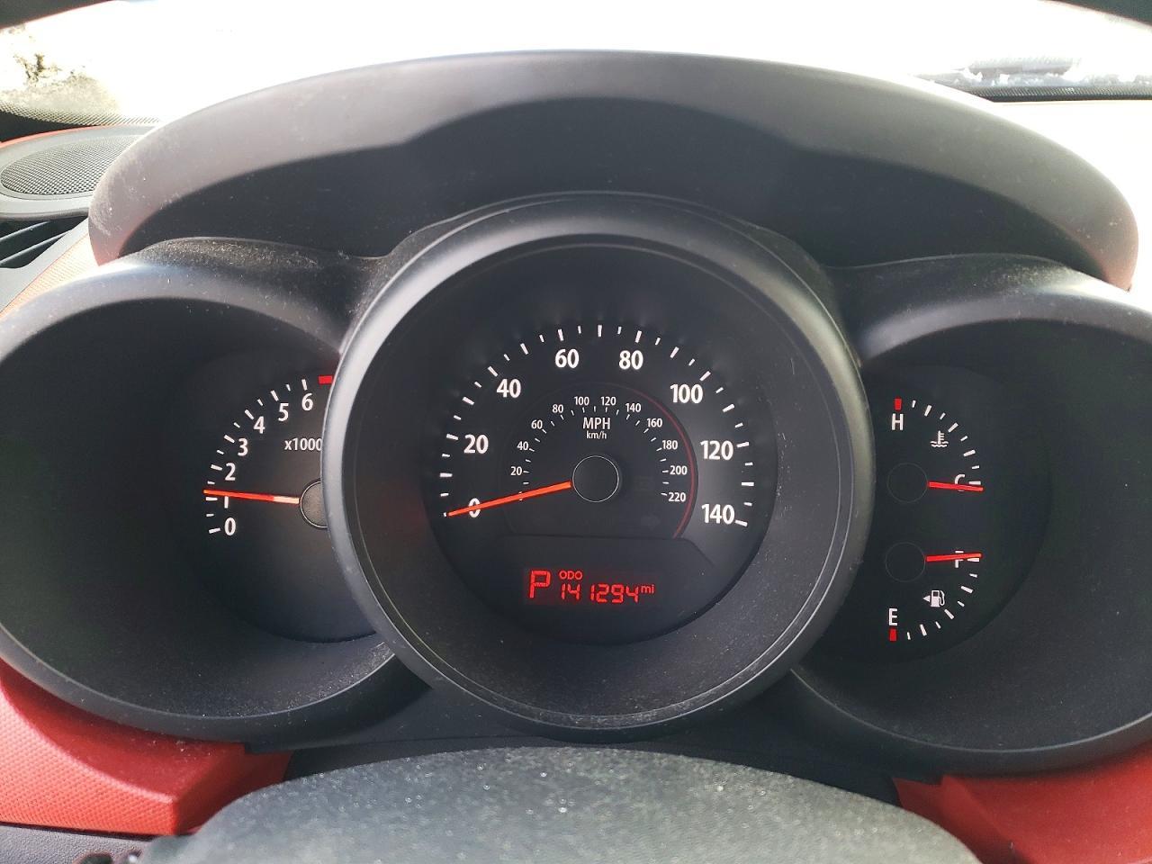 2010 KIA Soul +