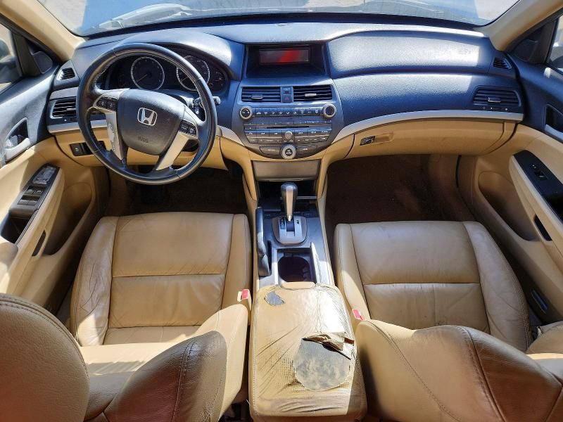 2012 Honda Accord se