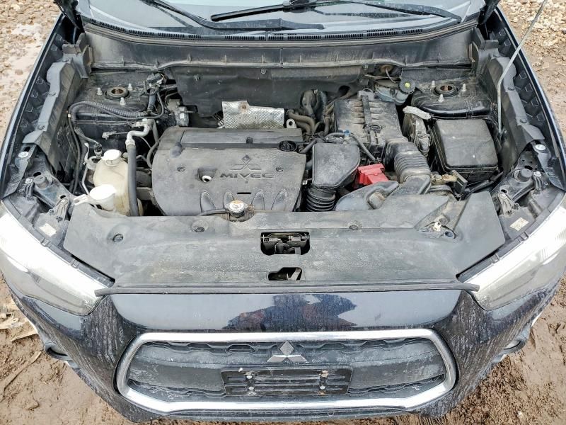 2015 Mitsubishi Outlander Sport se