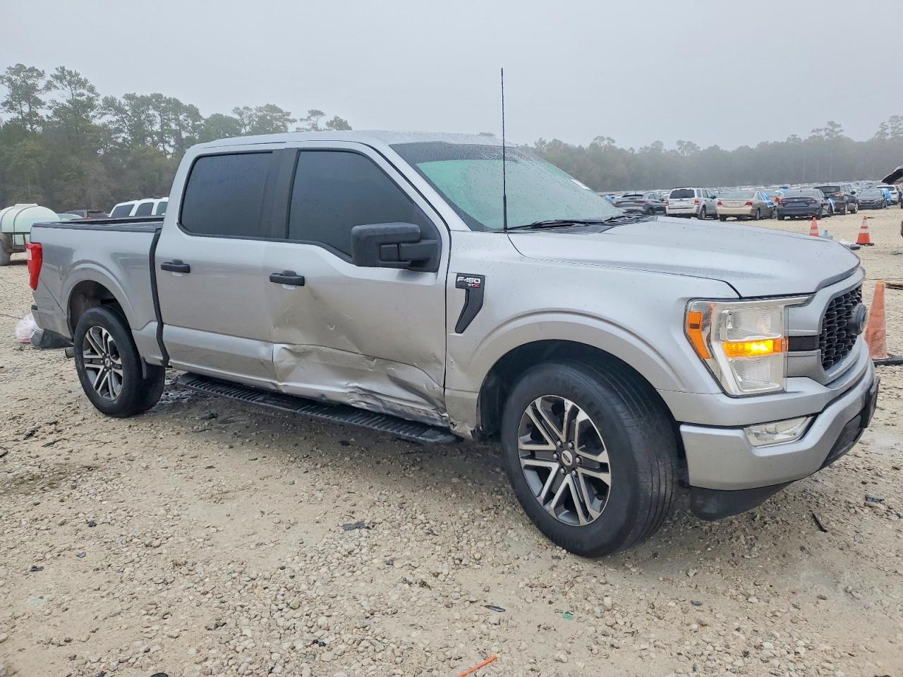 2022 Ford F150 Supercrew