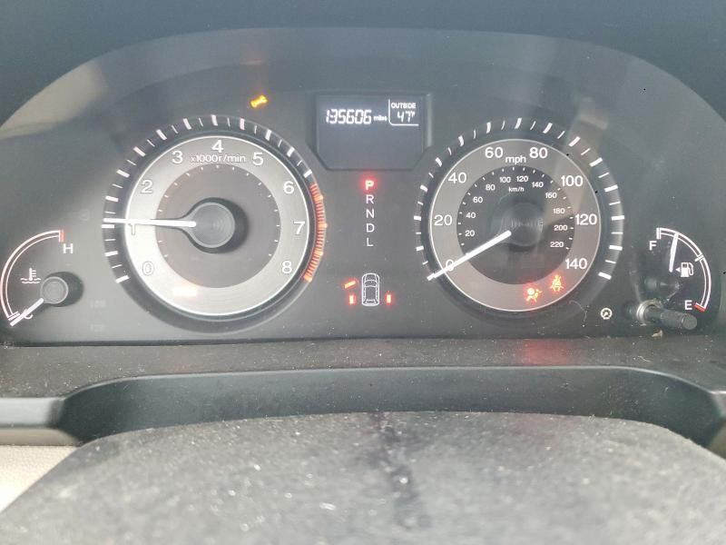 2014 Honda Odyssey ex