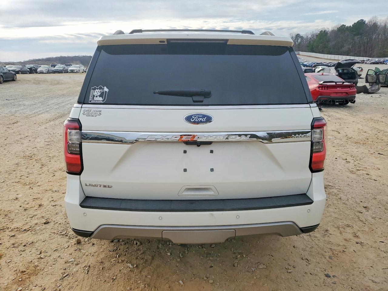 2020 Ford Expedition max Limited
