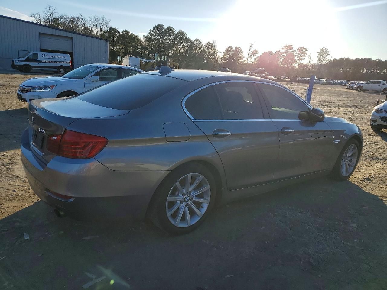 2014 BMW 535 xi
