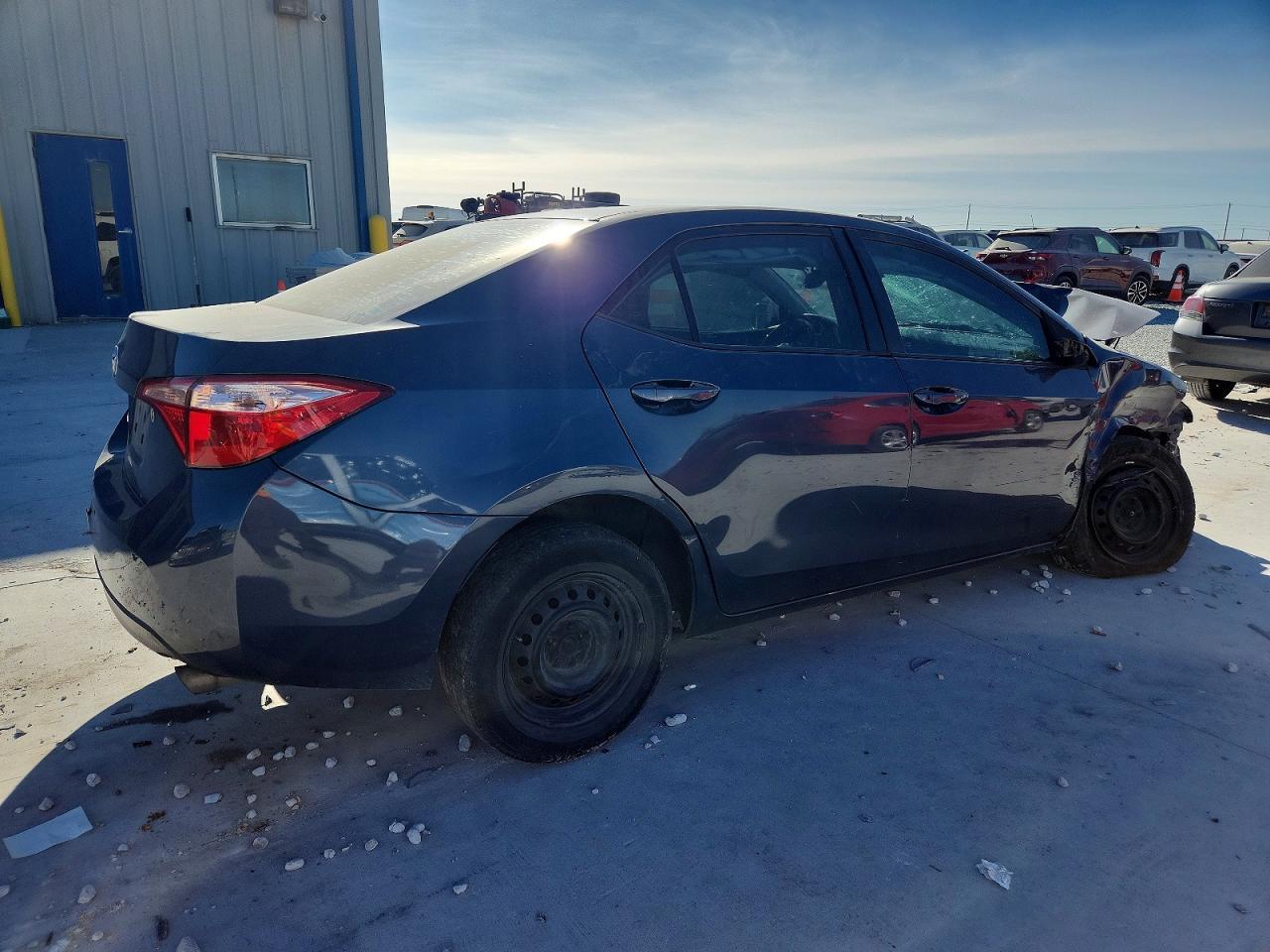 2018 Toyota Corolla l