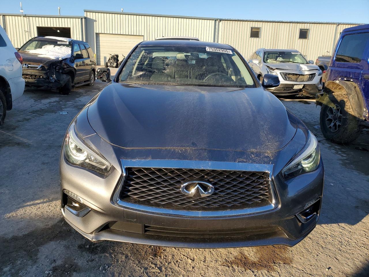 2019 Infiniti Q50 Luxe