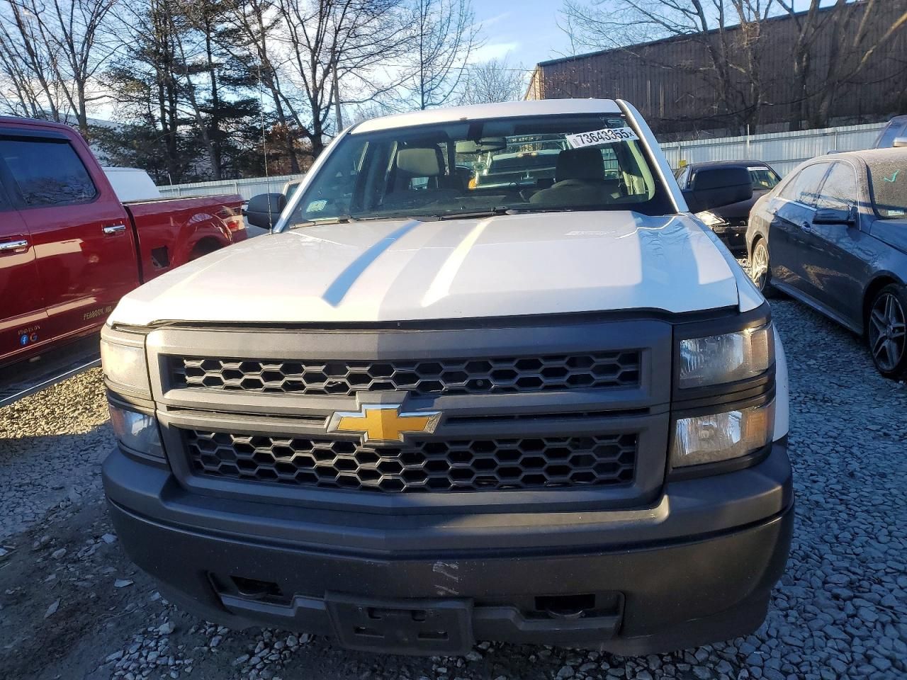 2015 Chevrolet Silverado K1500