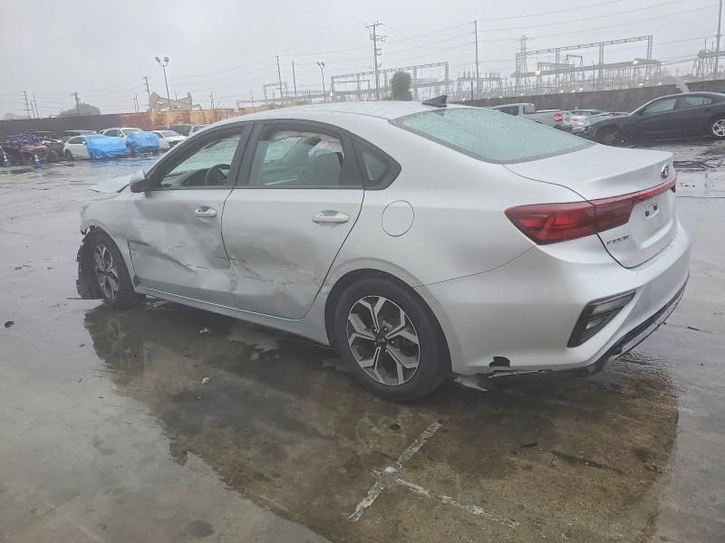 2019 KIA Forte fe