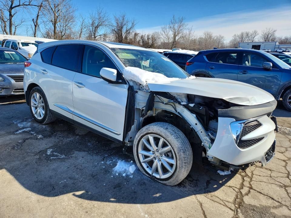 2021 Acura RDX