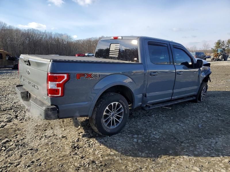 2019 Ford F150 Supercrew