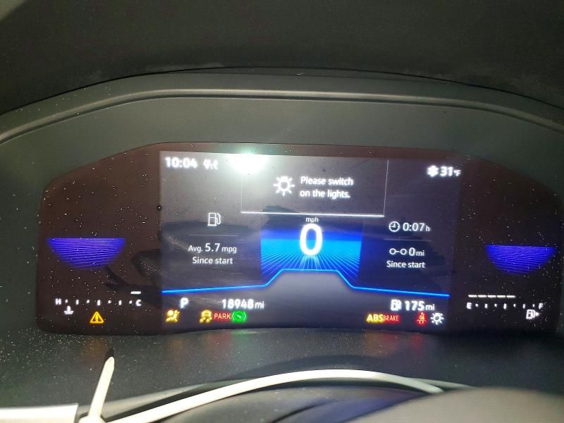 2023 Volkswagen Atlas se