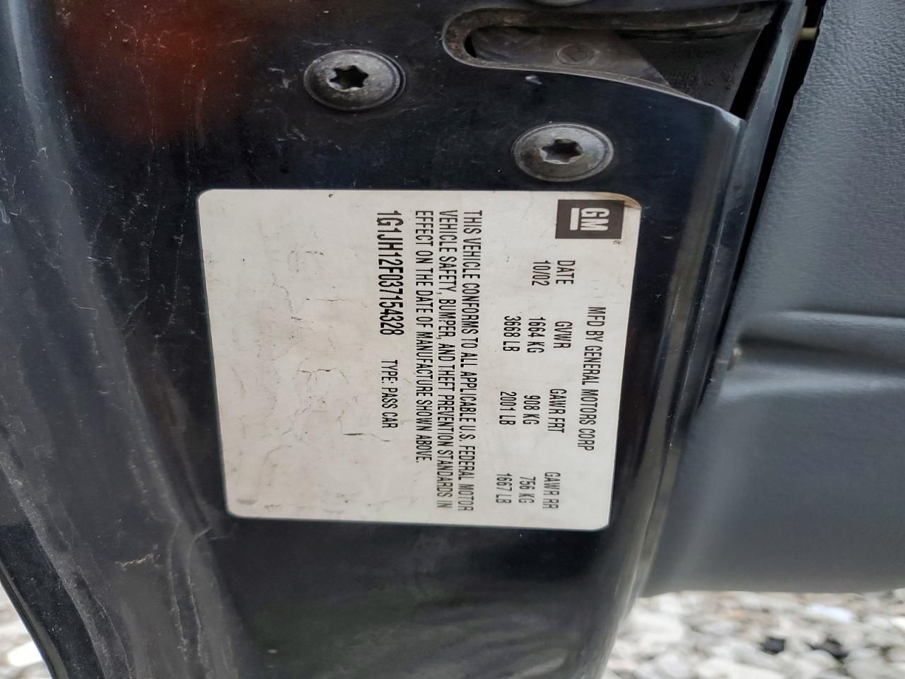 2003 Chevrolet Cavalier ls Sport