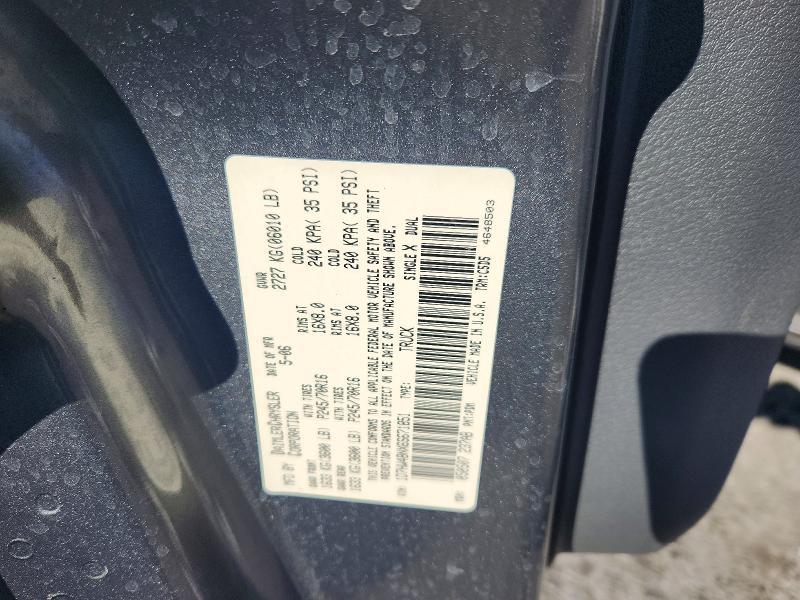 2006 Dodge Dakota Quad SLT