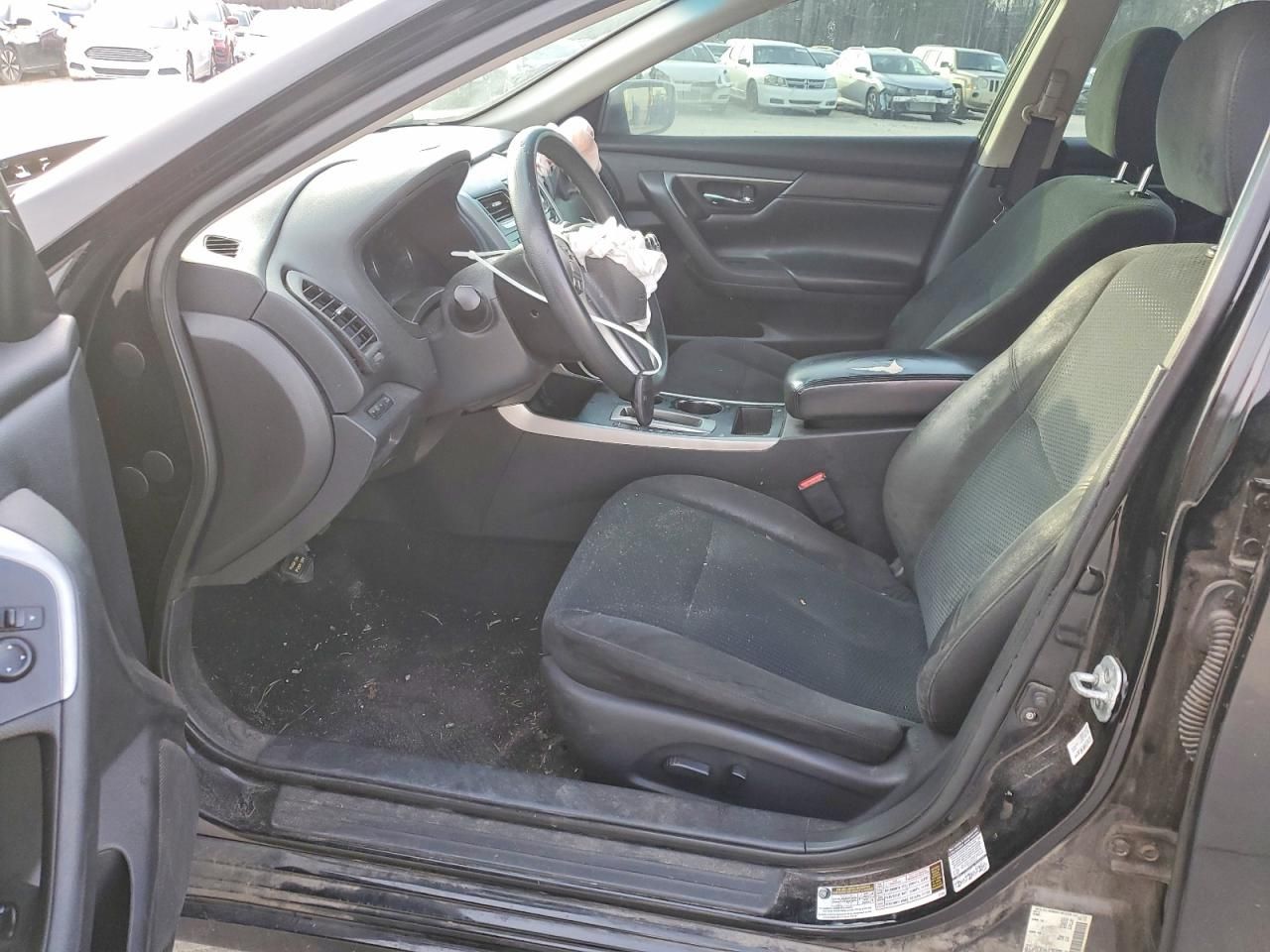 2015 Nissan Altima 2.5