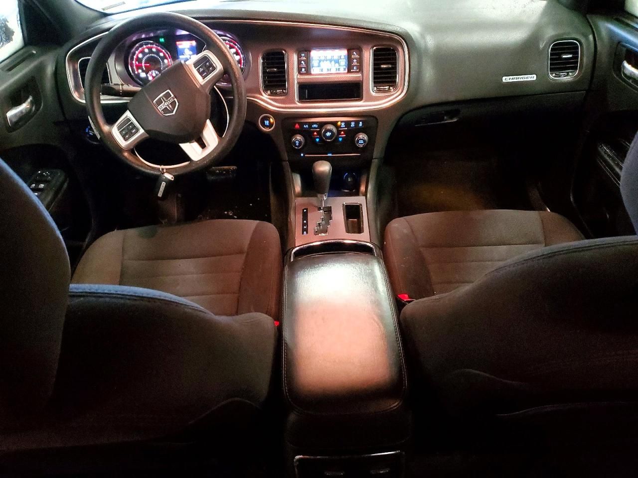 2014 Dodge Charger se