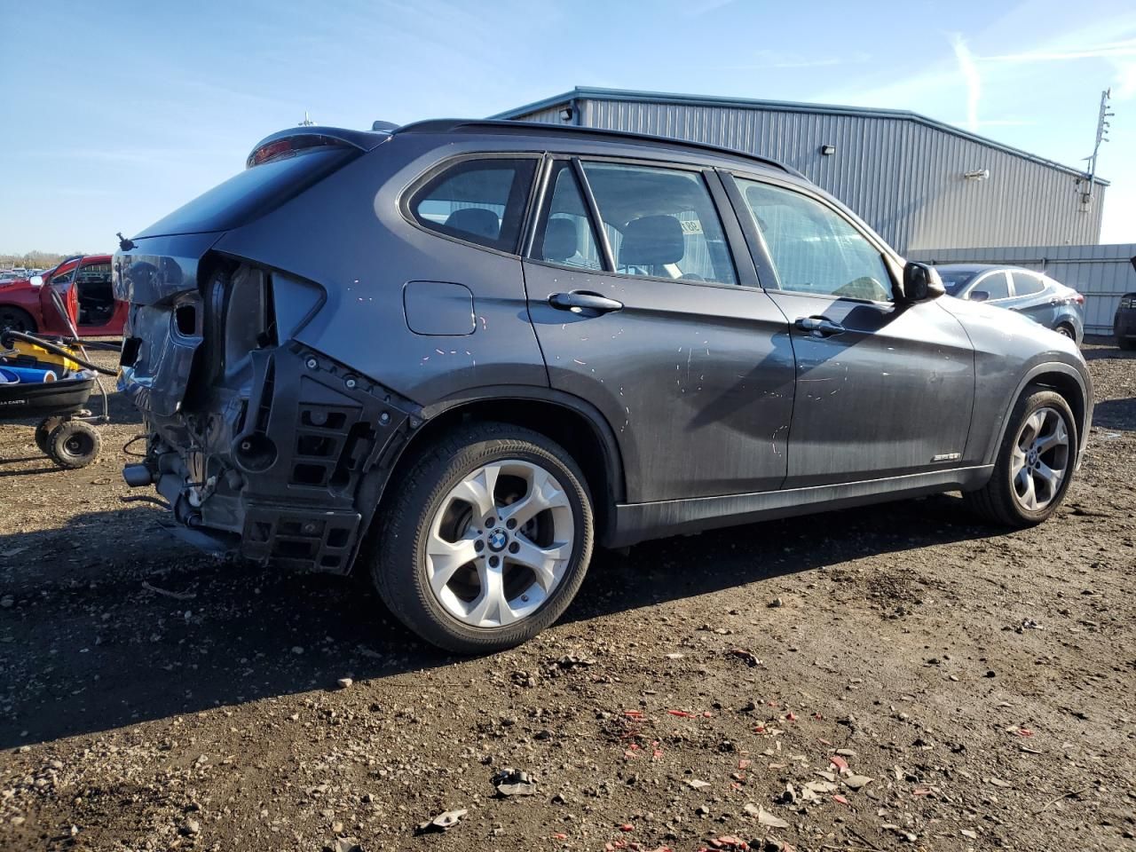 2015 BMW X1 Sdrive28i