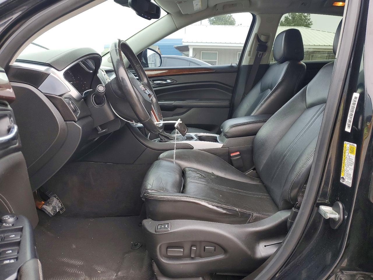 2013 Cadillac Srx Performance Collection