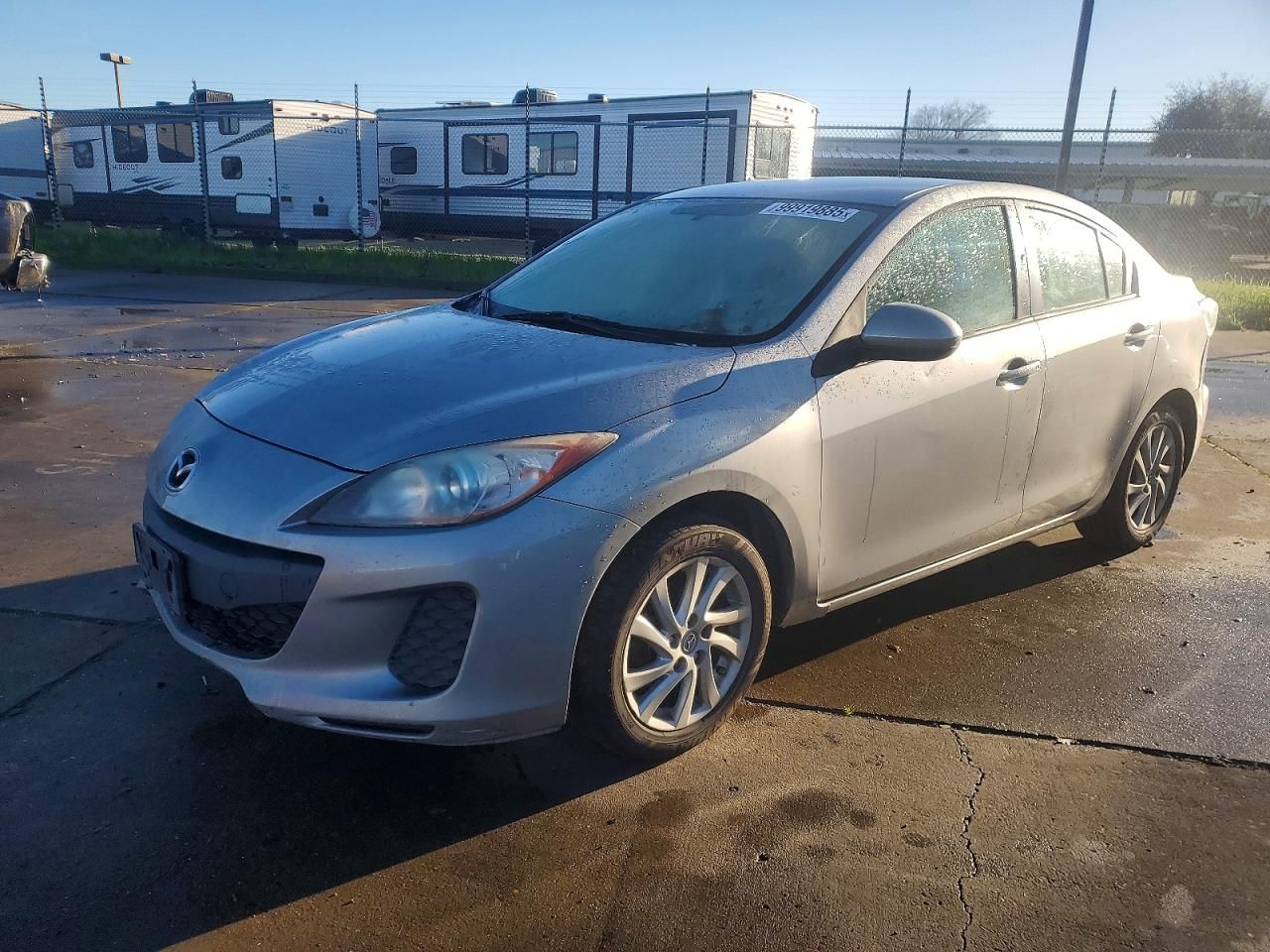 2012 Mazda 3 I