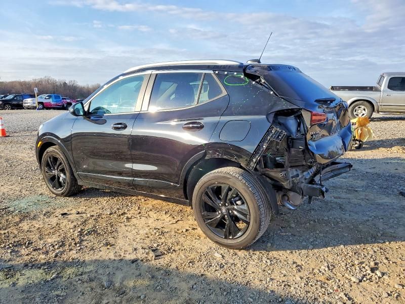 2025 Buick Encore gx Sport Touring