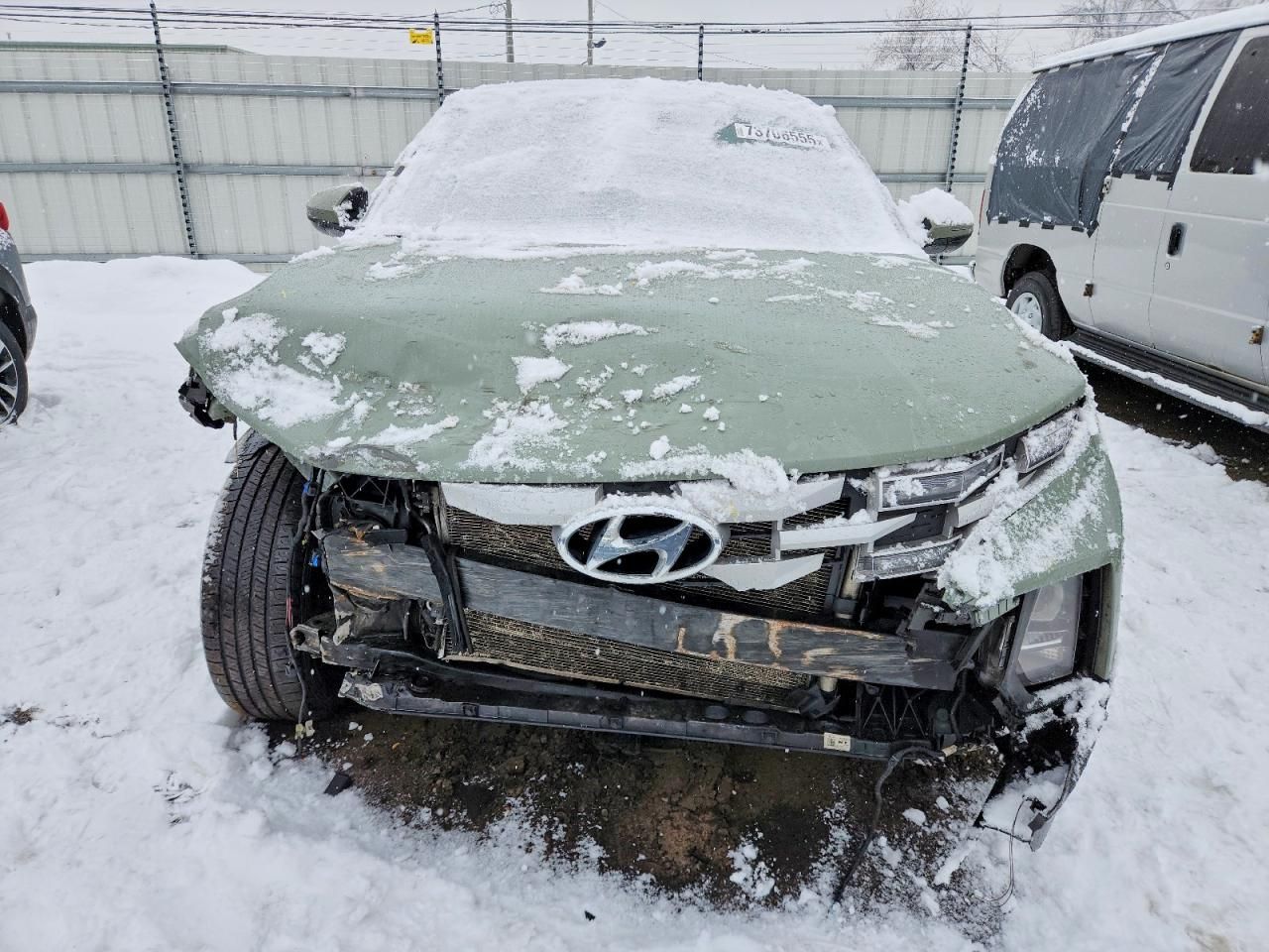 2023 Hyundai Santa Cruz sel