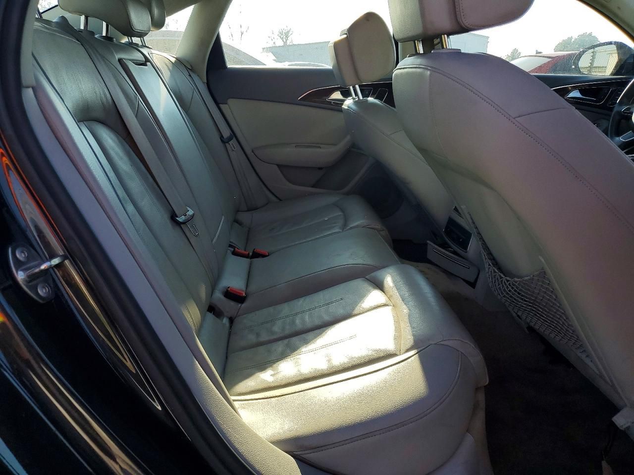 2012 Audi A6 Premium Plus