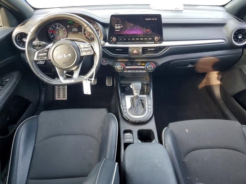 2023 KIA Forte gt Line