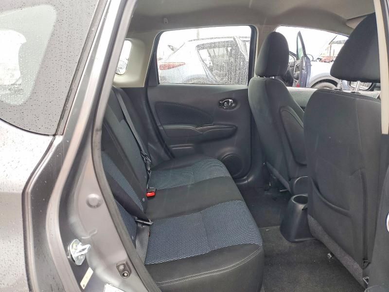 2017 Nissan Versa Note s