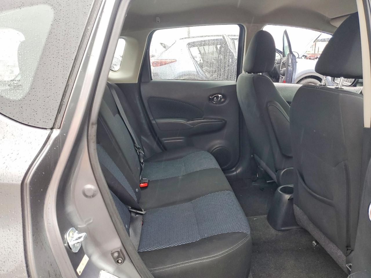 2017 Nissan Versa Note s