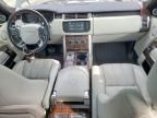 2016 Land Rover Range Rover hse