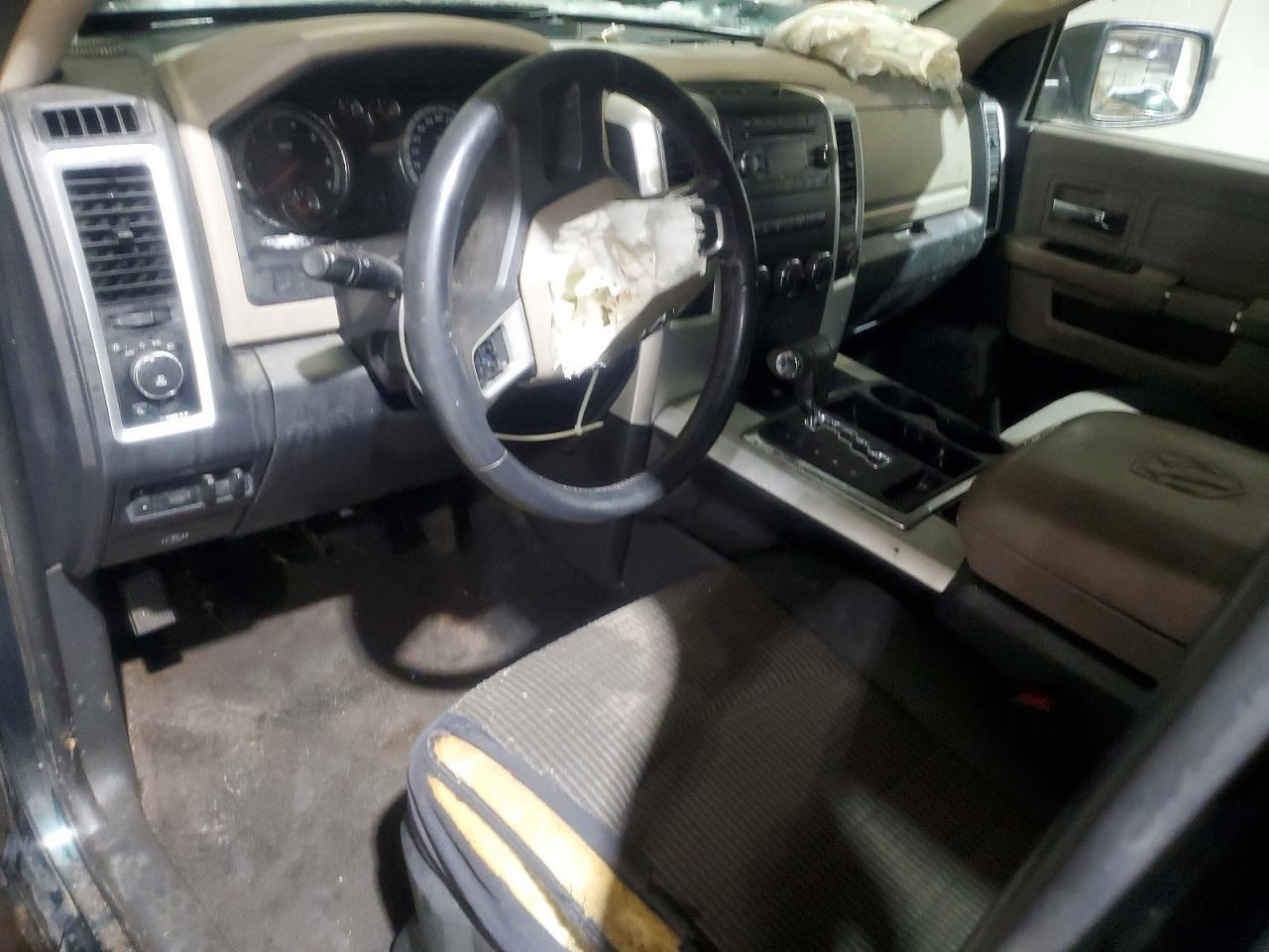 2011 Dodge Ram 1500