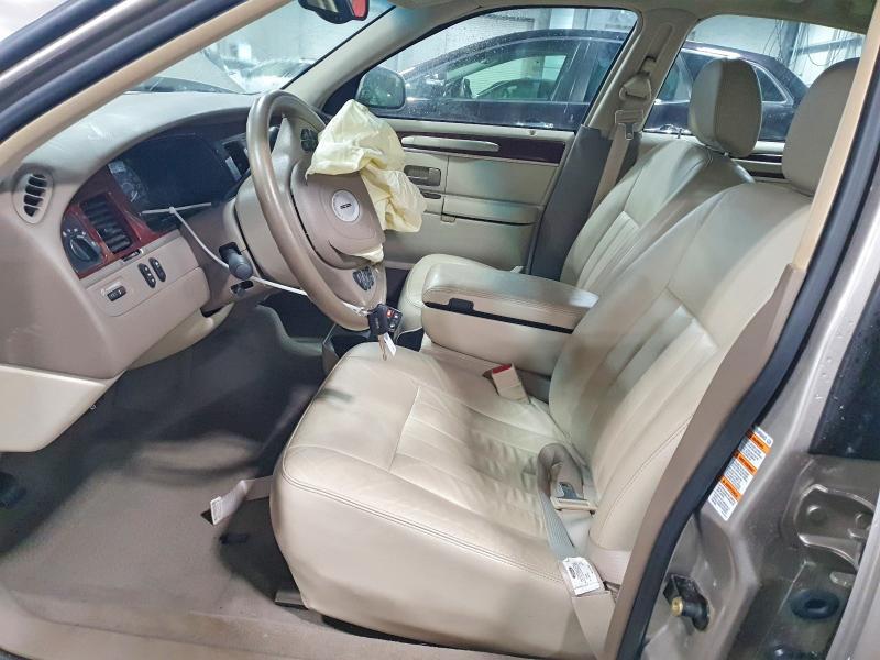 2003 Lincoln Town car Executive