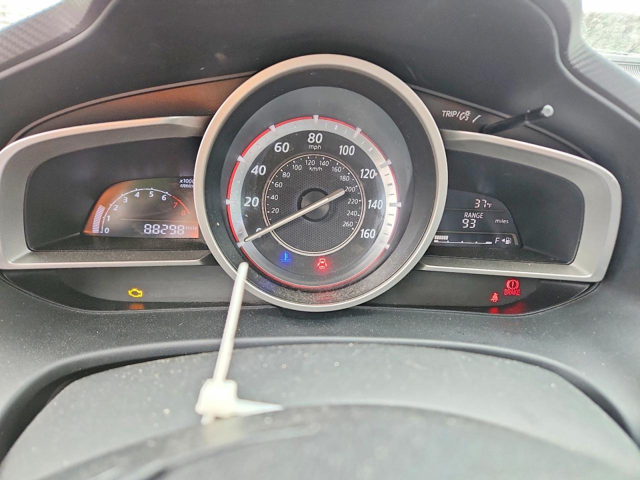 2014 Mazda 3 Sport