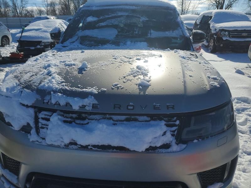 2020 Land Rover Range Rover Sport P525 hse