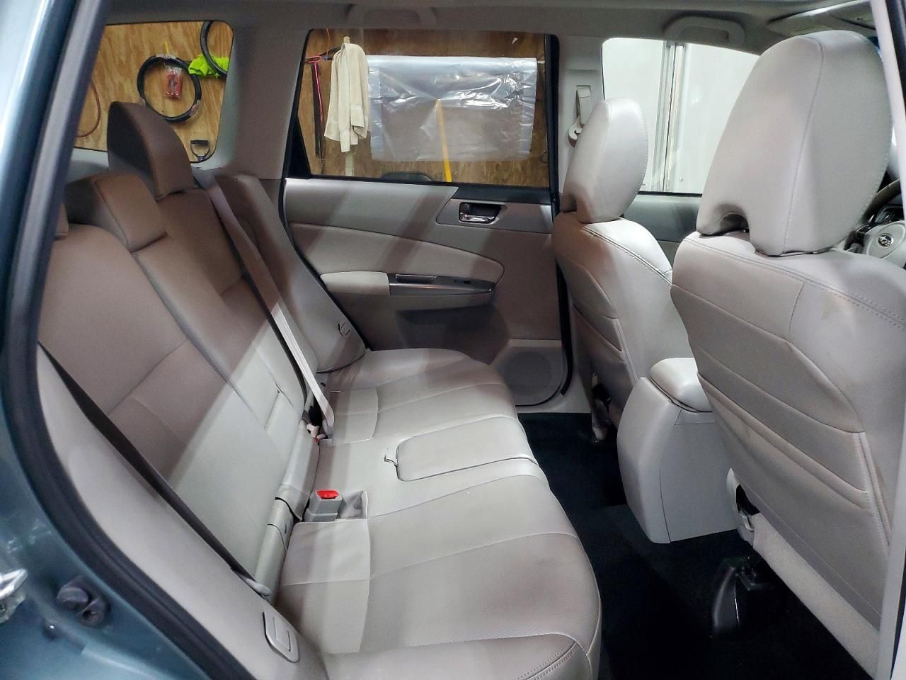 2012 Subaru Forester Limited