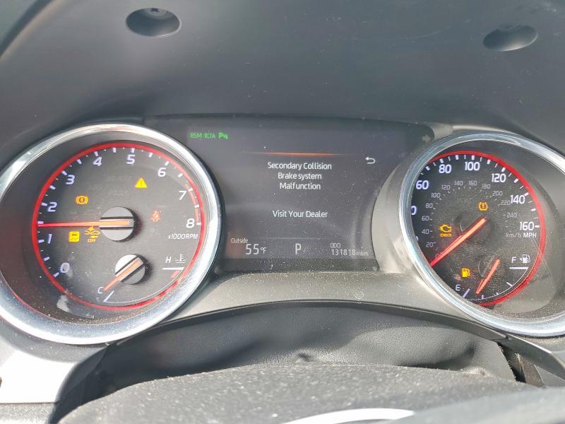 2018 Toyota Camry xse