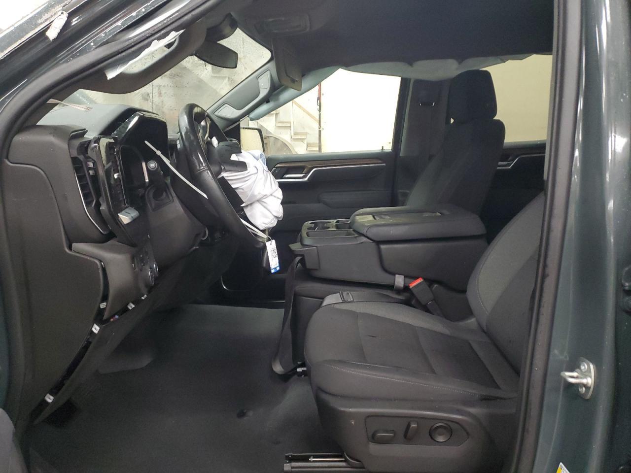 2025 Chevrolet Silverado K1500 LT-L