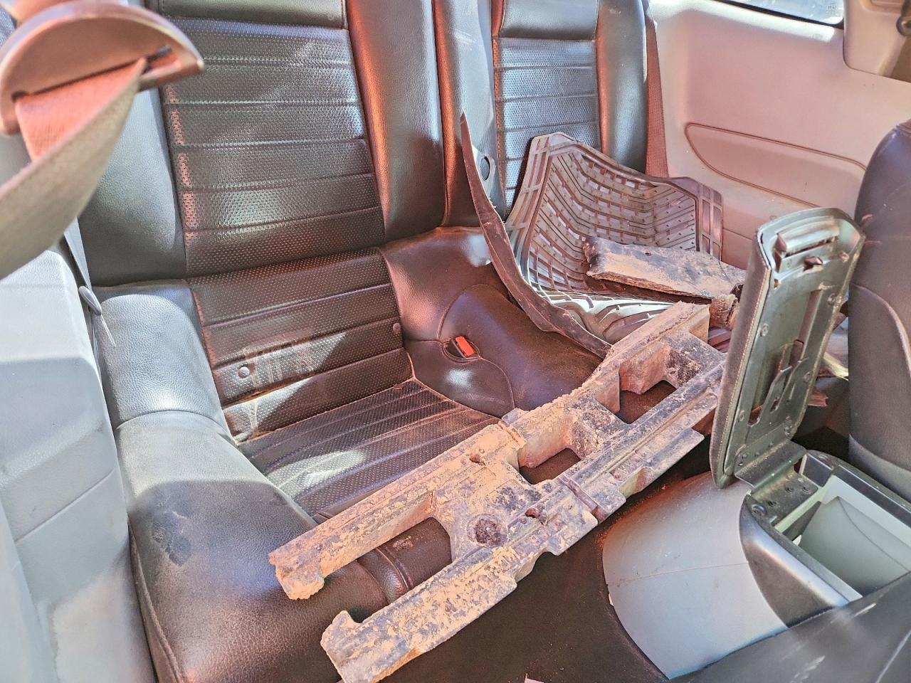 2008 Ford Mustang gt