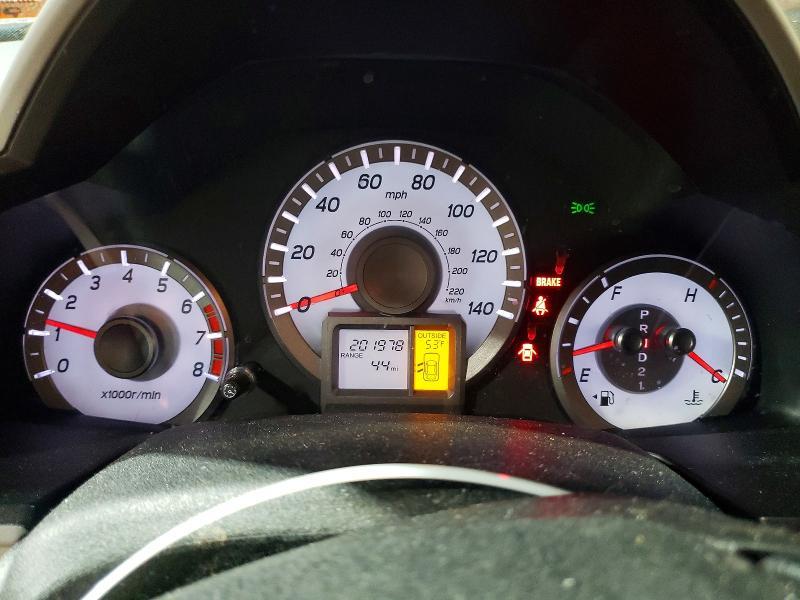 2015 Honda Pilot exl