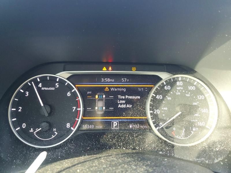 2022 Nissan Sentra sr