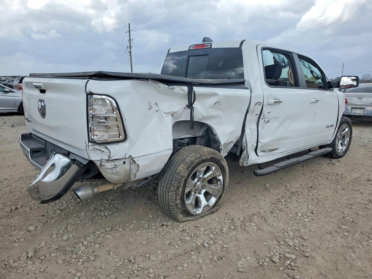 2020 Dodge Ram 1500 big Horn/lone Star
